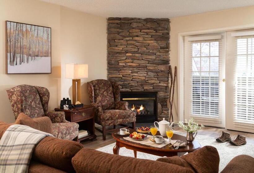 جناح مزود بحمام سباحة, Meadowbrook Inn