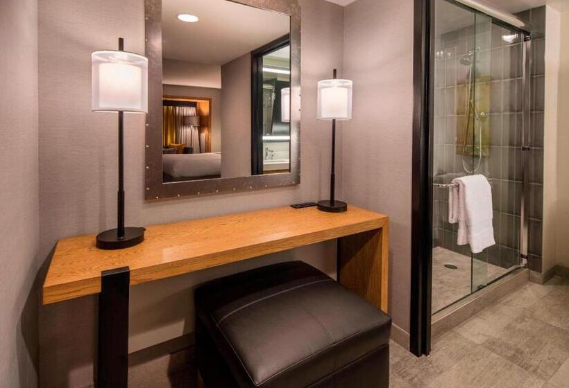 Стандартный Номер Кровать Кинг, Oakland Marriott City Center