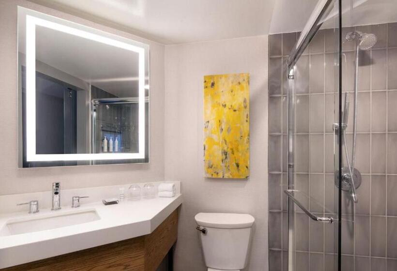 Номер Стандартный с Видом, Oakland Marriott City Center