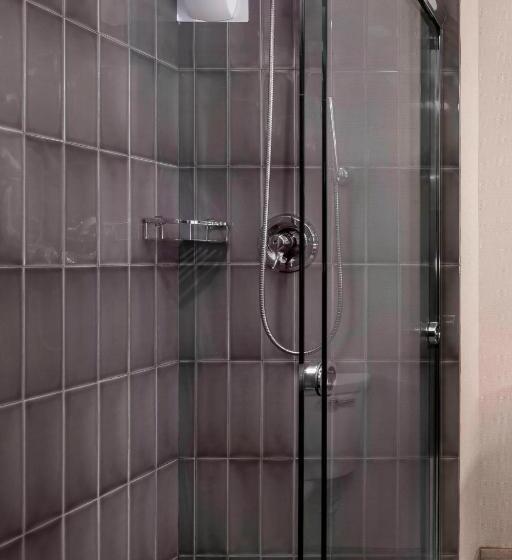 Номер Стандарт Кровать Кинг Адаптированный для Инвалидов, Oakland Marriott City Center