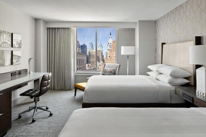 标准间, Philadelphia Marriott Downtown