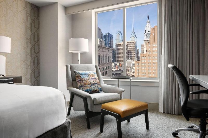 标准间, Philadelphia Marriott Downtown