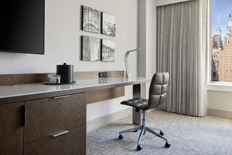 标准间, Philadelphia Marriott Downtown