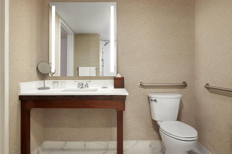 标准间, Philadelphia Marriott Downtown