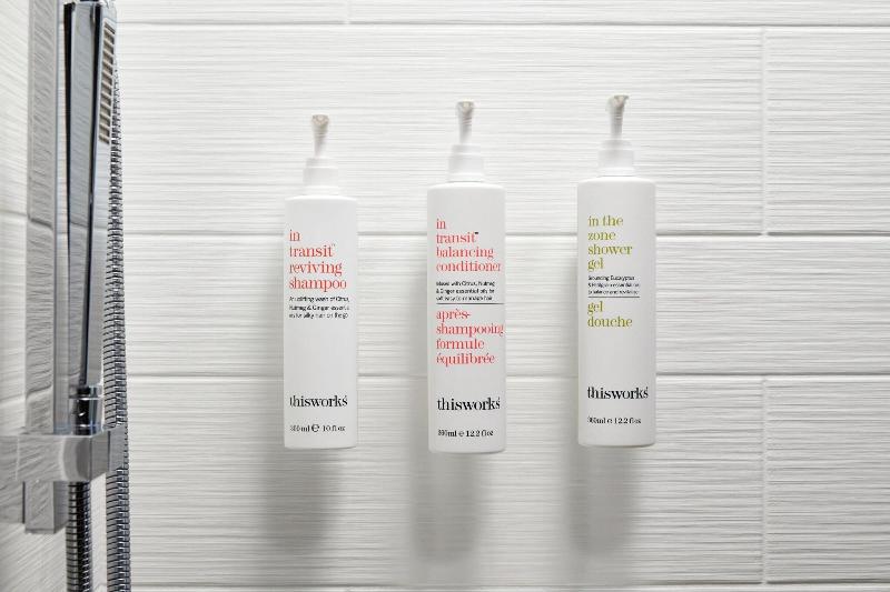 带大床的标准间, Philadelphia Marriott Downtown