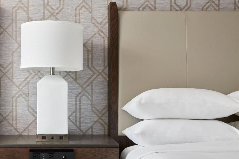 Стандартный Номер Кровать Кинг, Philadelphia Marriott Downtown