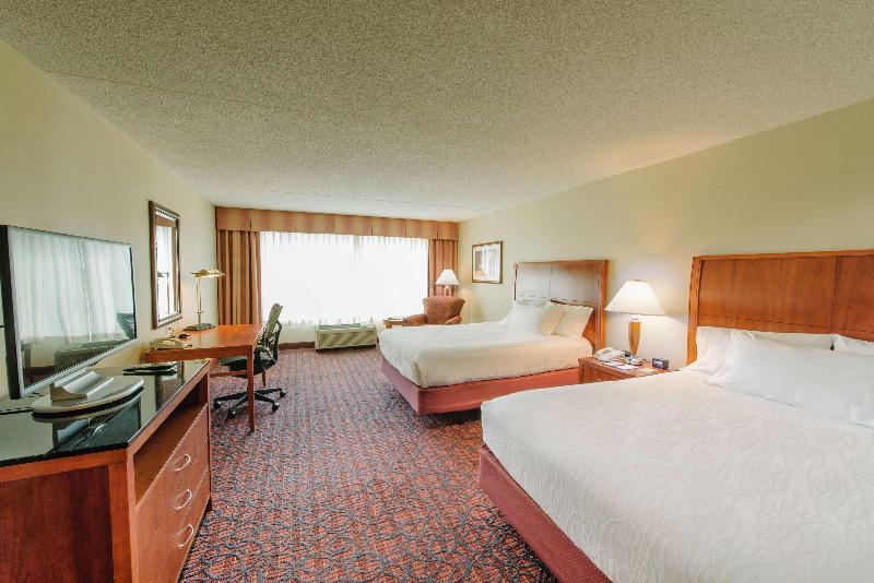 디럭스 룸, Red Roof Inn Lancaster