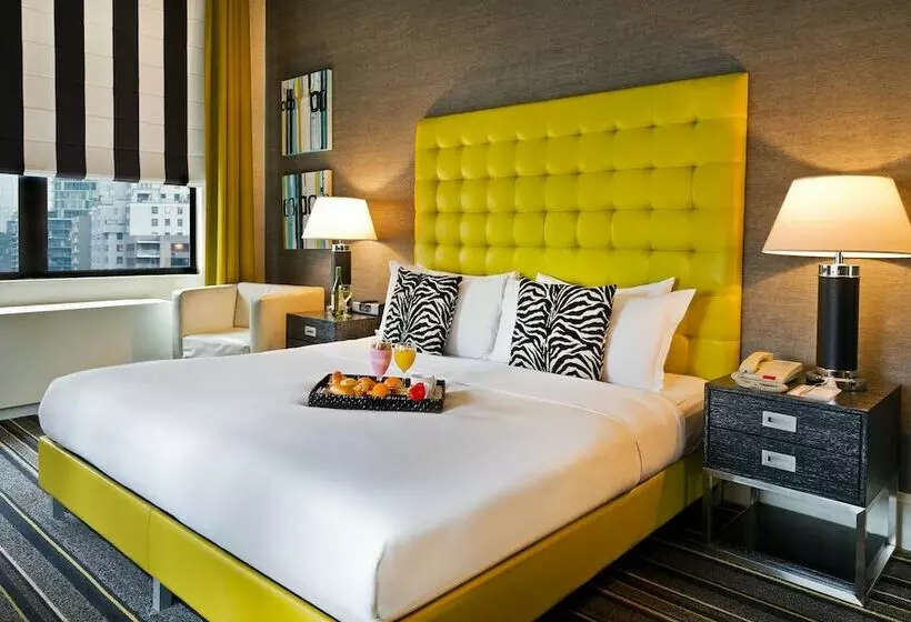 Deluxe-huone, The Marcel At Gramercy