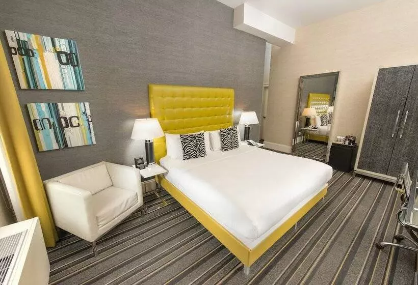 Deluxe-huone, The Marcel At Gramercy