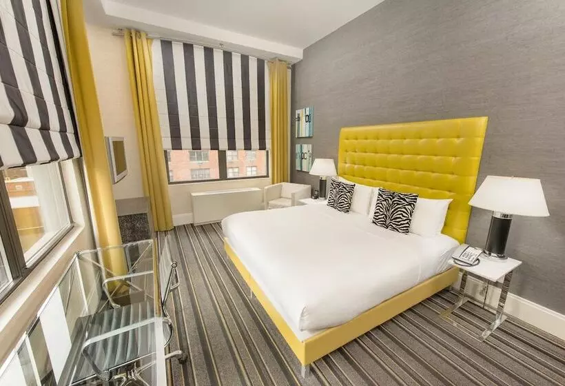 Deluxe-huone, The Marcel At Gramercy