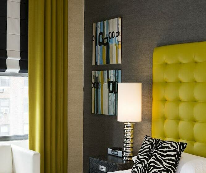 豪华房间, The Marcel At Gramercy