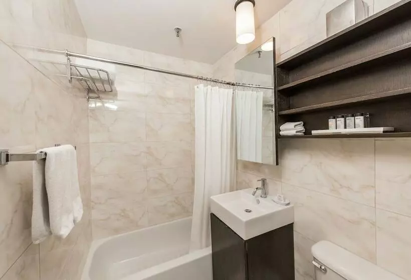 Deluxe-huone, The Marcel At Gramercy