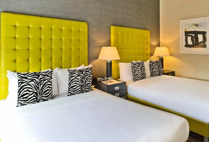Deluxe-huone, The Marcel At Gramercy