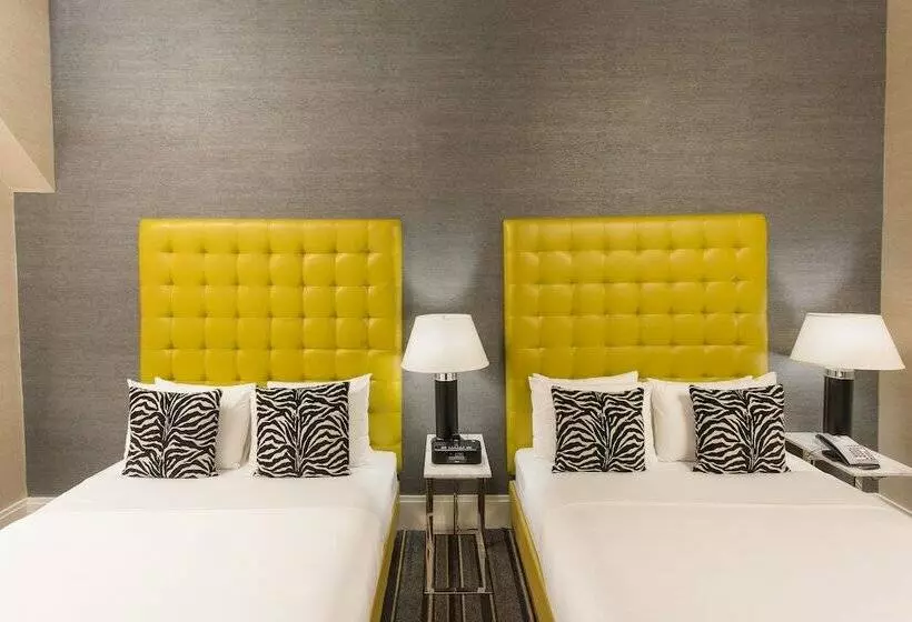 Deluxe-huone, The Marcel At Gramercy