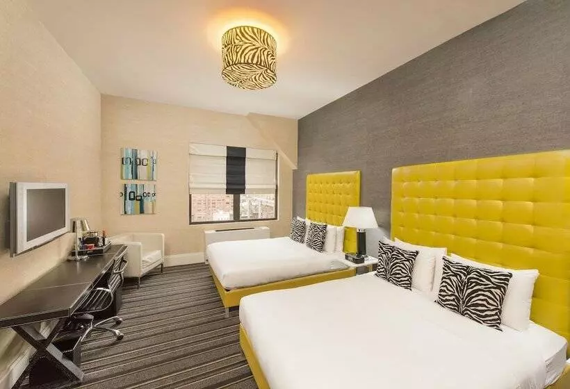 Deluxe-huone, The Marcel At Gramercy