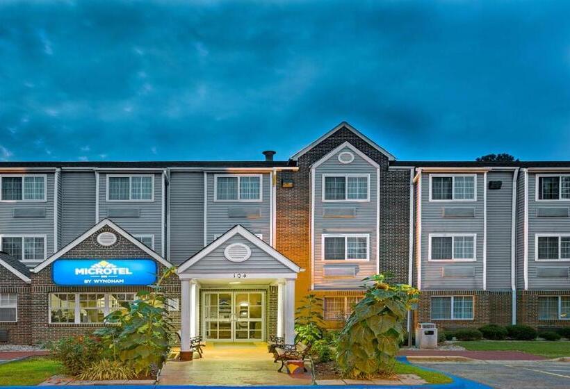 스탠다드 룸, Microtel Inn By Wyndham Raleigh Durham Airport