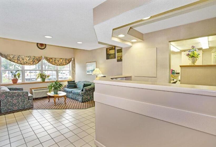 اتاق لوکس, Microtel Inn By Wyndham Raleigh Durham Airport