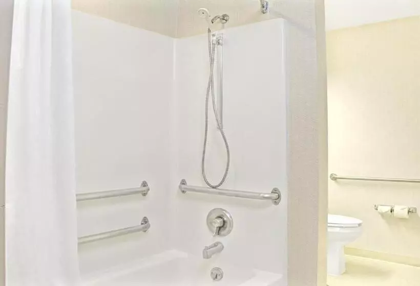 اتاق لوکس, Microtel Inn By Wyndham Raleigh Durham Airport