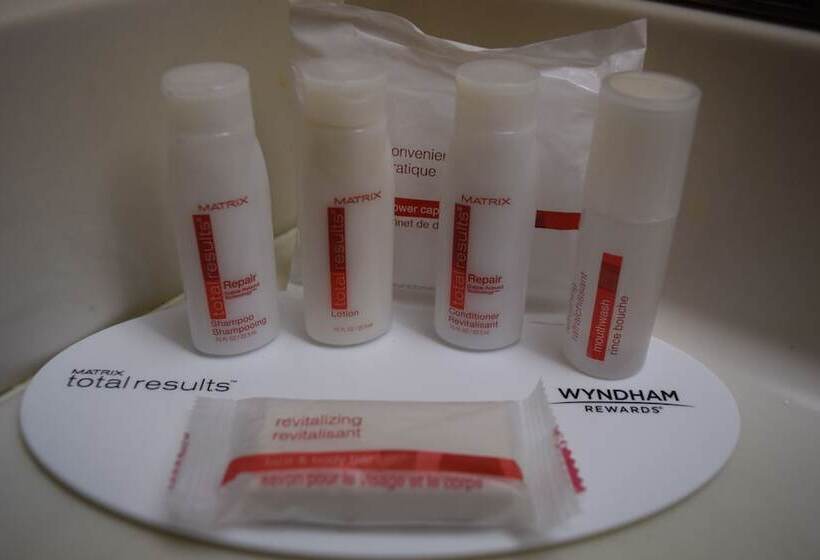 스위트, Microtel Inn & Suites By Wyndham Rock Hill/charlotte Area