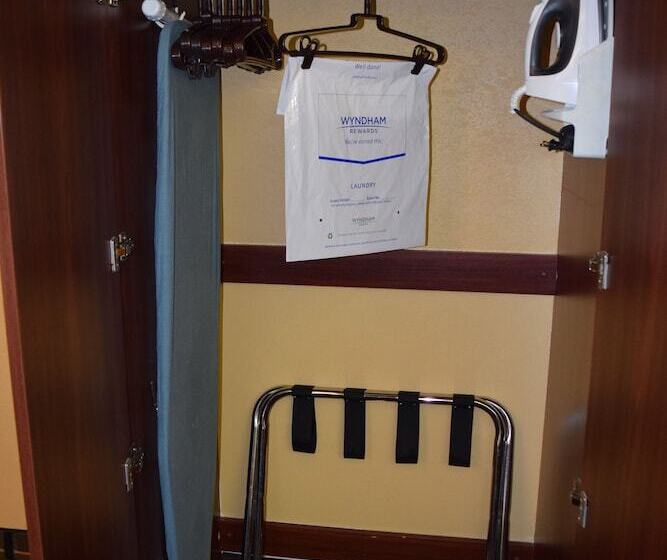 스위트, Microtel Inn & Suites By Wyndham Rock Hill/charlotte Area