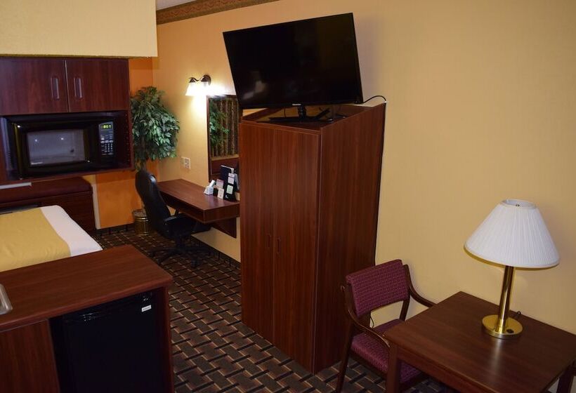 스위트, Microtel Inn & Suites By Wyndham Rock Hill/charlotte Area