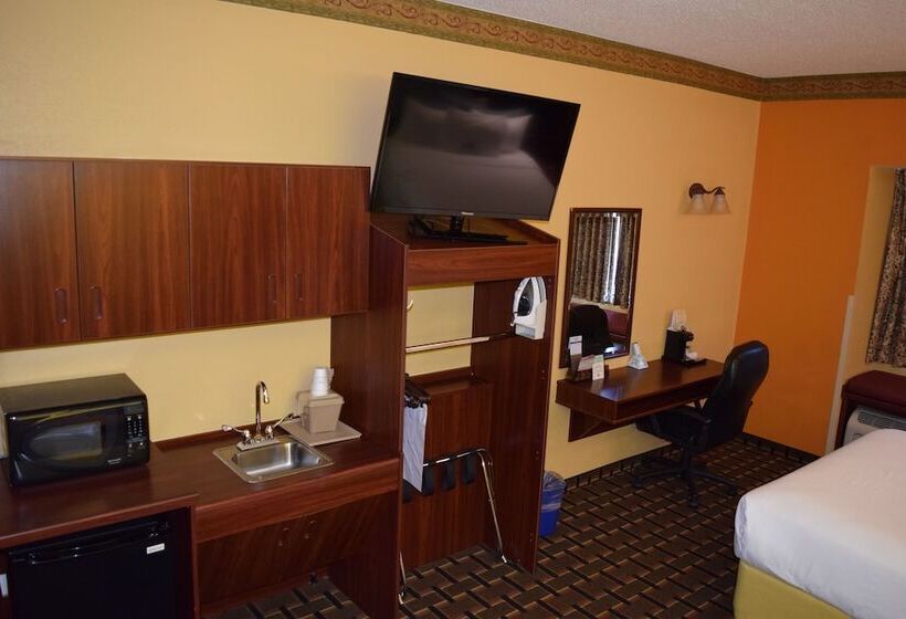 스위트, Microtel Inn & Suites By Wyndham Rock Hill/charlotte Area