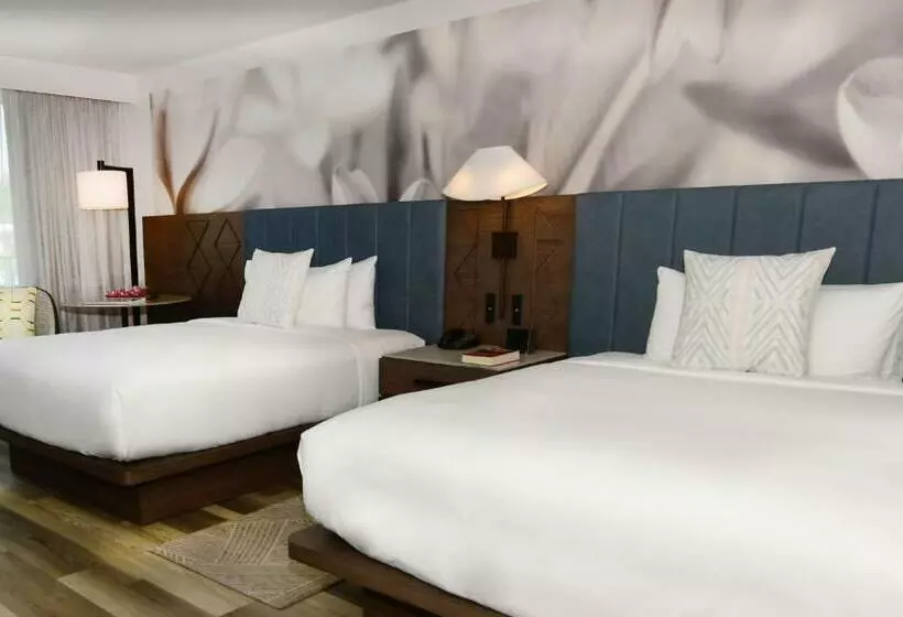 اتاق استاندارد در طبقه همکف, The Royal Sonesta Kaua I Resort Lihue