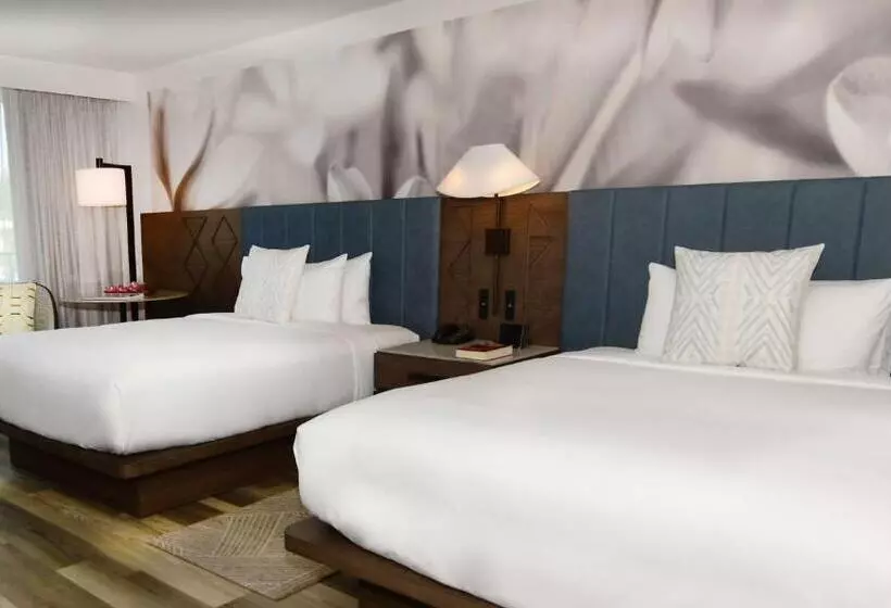 اتاق استاندارد چهار تخته, The Royal Sonesta Kaua I Resort Lihue