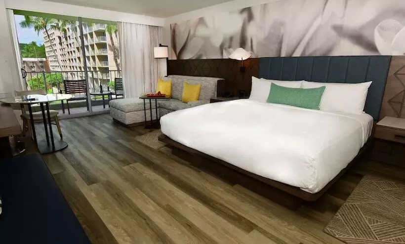 اتاق استاندارد در طبقه همکف, The Royal Sonesta Kaua I Resort Lihue