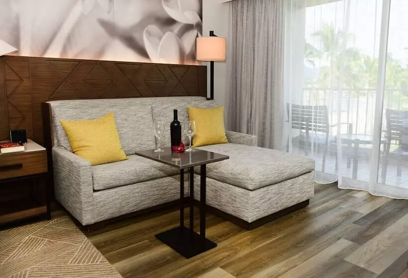 اتاق استاندارد در طبقه همکف, The Royal Sonesta Kaua I Resort Lihue