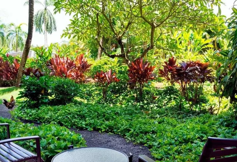 اتاق استاندارد در طبقه همکف, The Royal Sonesta Kaua I Resort Lihue
