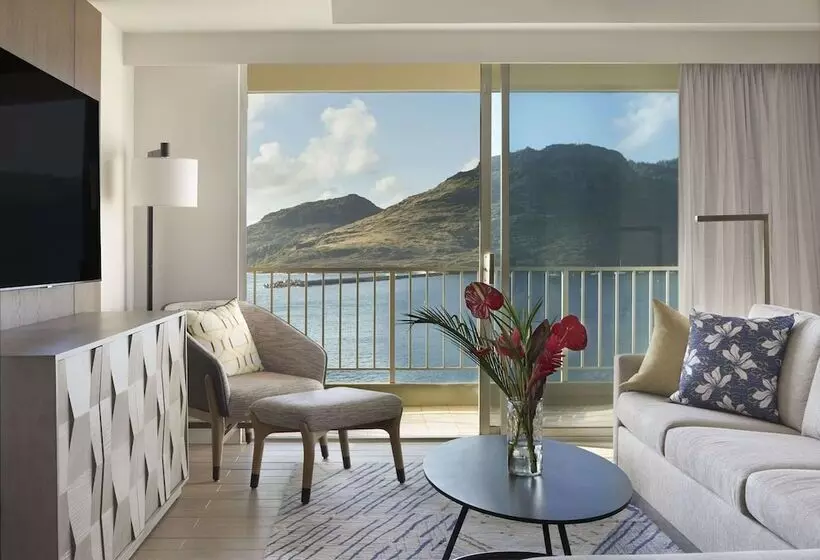 سوییت, The Royal Sonesta Kaua I Resort Lihue
