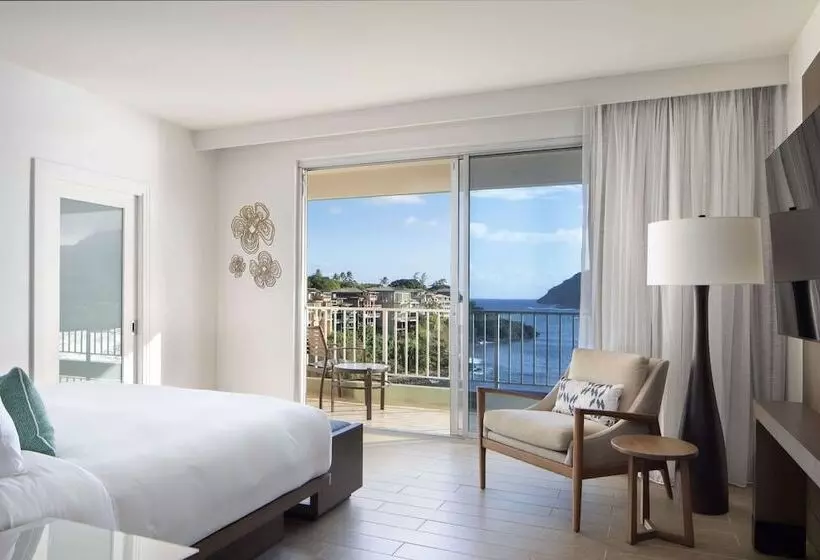 سوییت, The Royal Sonesta Kaua I Resort Lihue