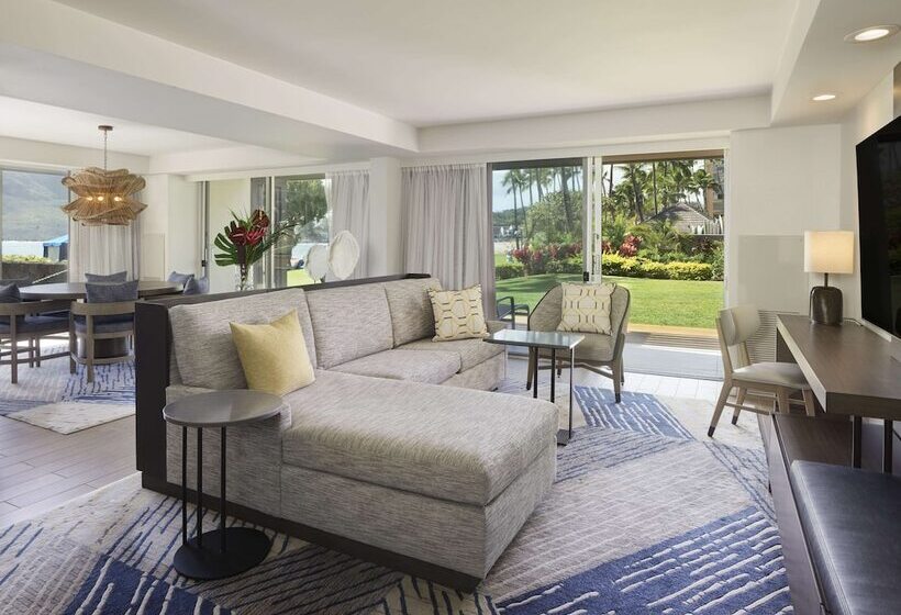 Lakosztály, The Royal Sonesta Kaua I Resort Lihue