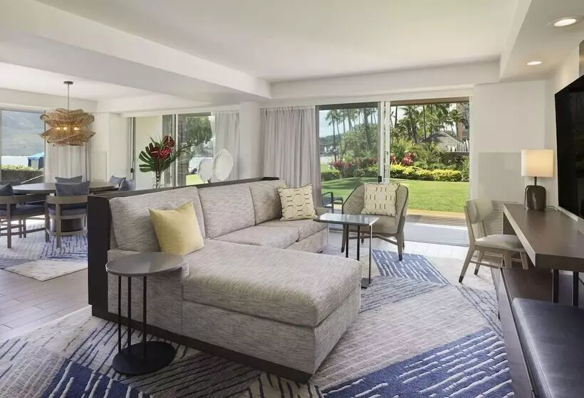 سوییت, The Royal Sonesta Kaua I Resort Lihue