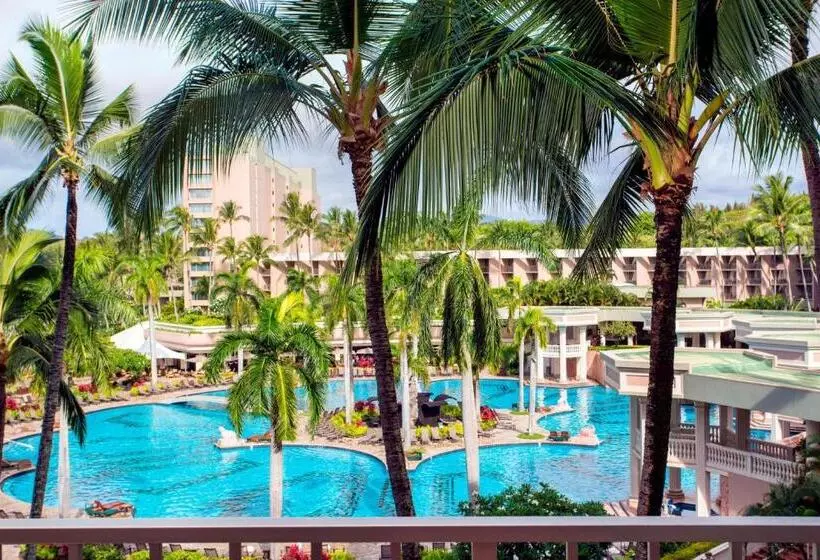 اتاق استاندارد با تخت بزرگ, The Royal Sonesta Kaua I Resort Lihue
