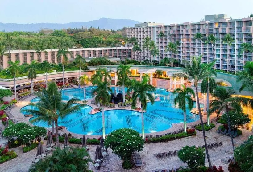 اتاق استاندارد با تخت بزرگ, The Royal Sonesta Kaua I Resort Lihue