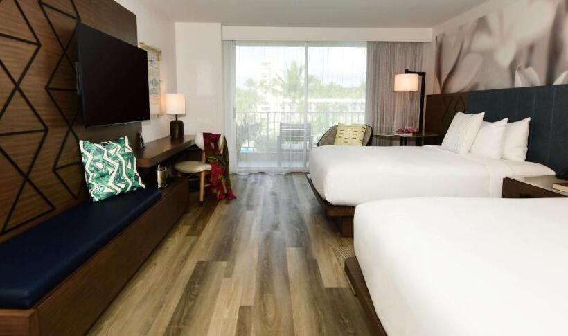 חדר סטנדרט נוף לבריכה, The Royal Sonesta Kaua I Resort Lihue