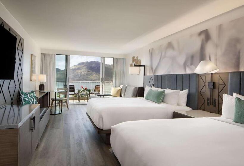 חדר סטנדרט נוף לים, The Royal Sonesta Kaua I Resort Lihue