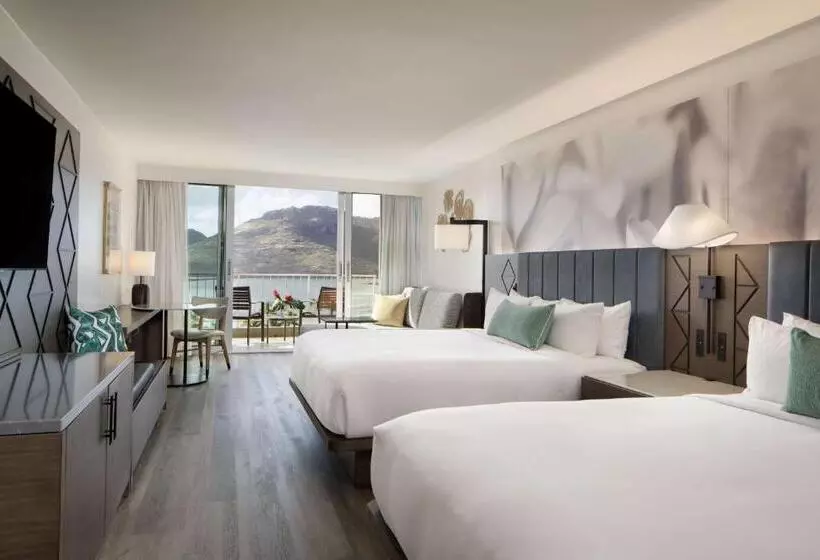 اتاق استاندارد با چشمانداز دریا, The Royal Sonesta Kaua I Resort Lihue