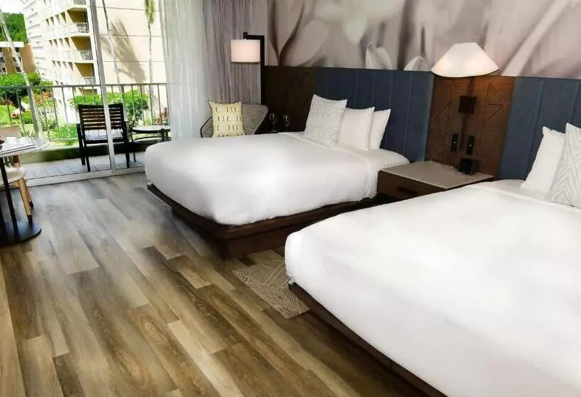 اتاق استاندارد با چشمانداز باغ, The Royal Sonesta Kaua I Resort Lihue