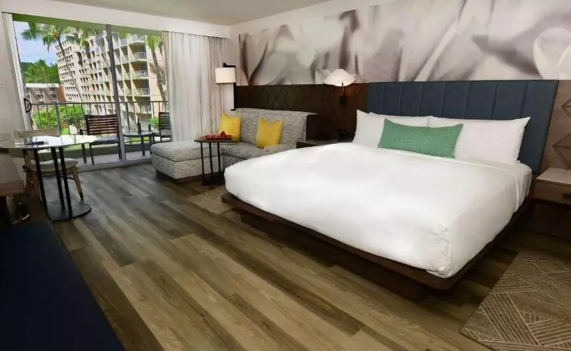 اتاق لوکس با تخت بزرگ, The Royal Sonesta Kaua I Resort Lihue