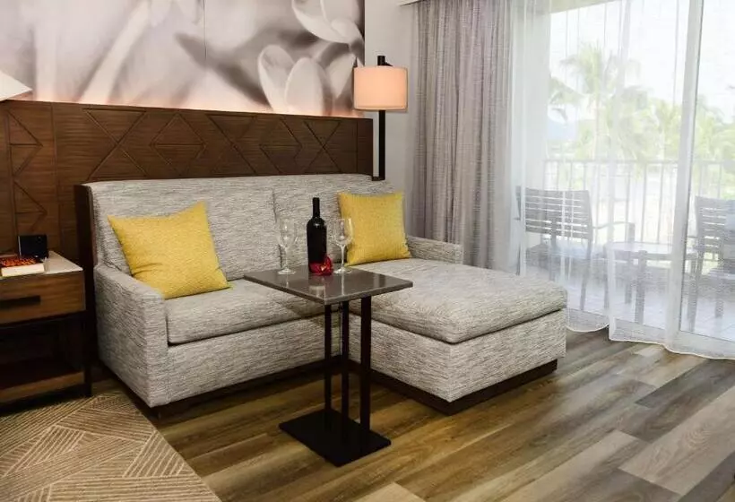 اتاق استاندارد, The Royal Sonesta Kaua I Resort Lihue