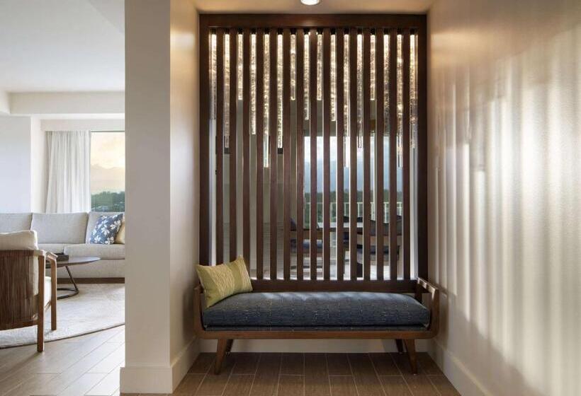 סוויטה, The Royal Sonesta Kaua I Resort Lihue