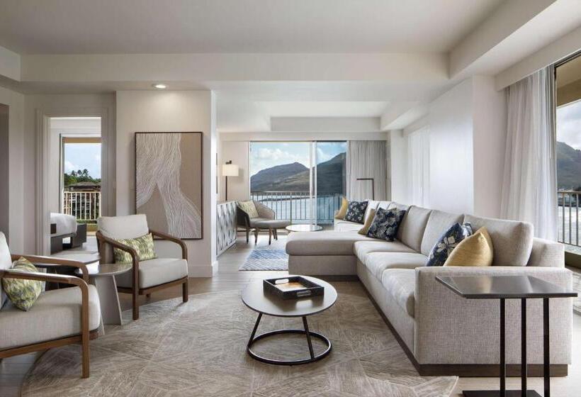 סוויטה, The Royal Sonesta Kaua I Resort Lihue