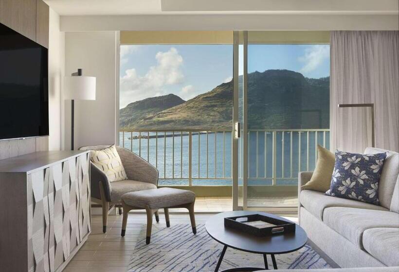 סוויטה, The Royal Sonesta Kaua I Resort Lihue