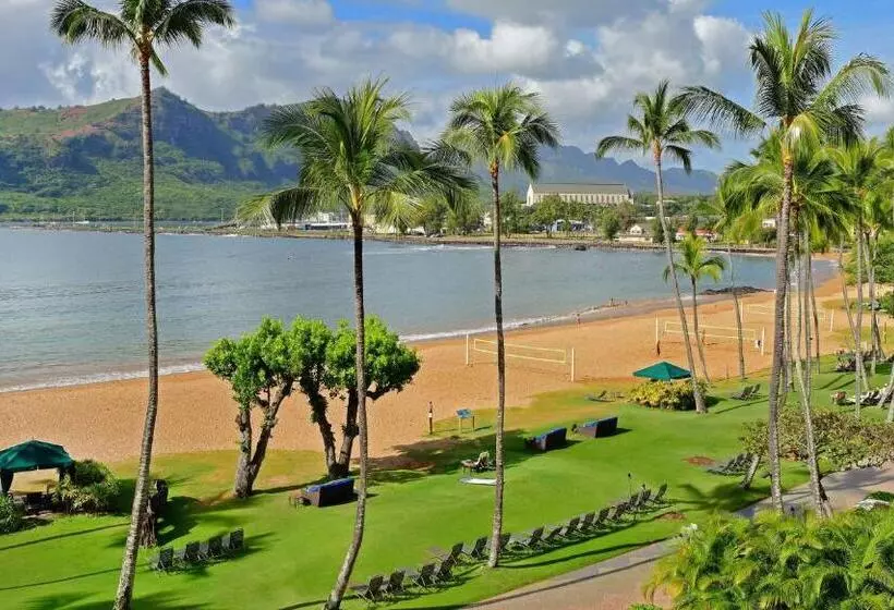 اتاق استاندارد با تخت بزرگ, The Royal Sonesta Kaua I Resort Lihue