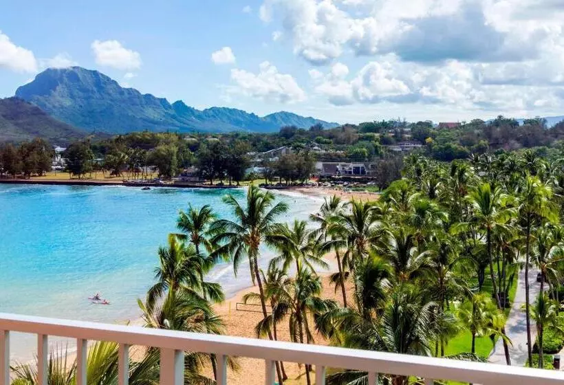 اتاق استاندارد با تخت بزرگ, The Royal Sonesta Kaua I Resort Lihue