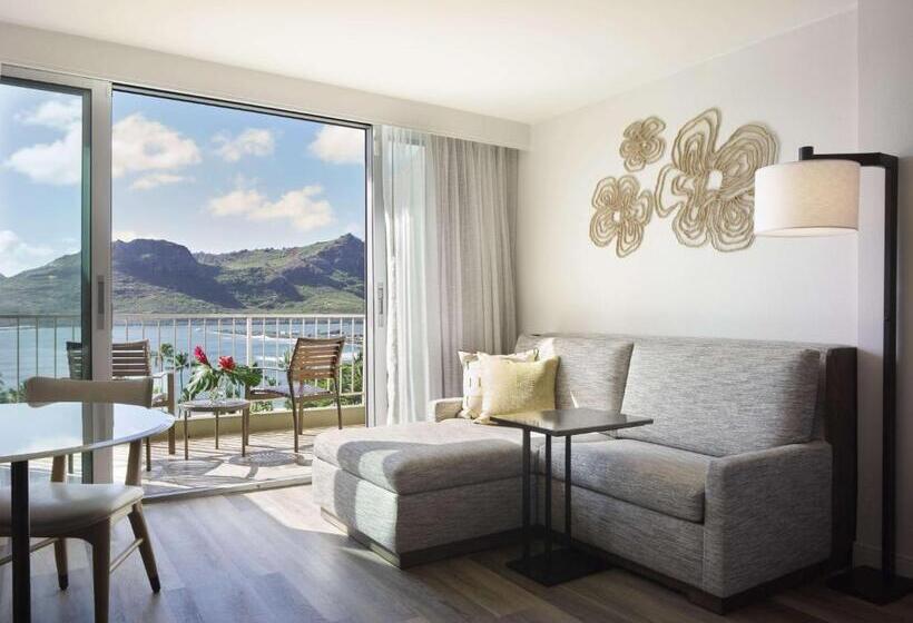 Tengerre Néző Standard Szoba, The Royal Sonesta Kaua I Resort Lihue