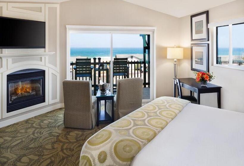 חדר דלוקס נוף לים, Sanctuary Beach Resort